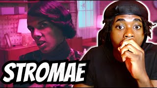 REACTING TO SOME OF STROMAE SONGS  DIDNT EXPECT THAT FRENCH SONG [upl. by Epuladaug149]