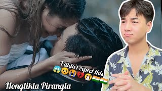 Kishore Ningthouja  Nonglikla Pirangla  Official Music Video Release FtSoma laishram  REACTION [upl. by Granoff452]