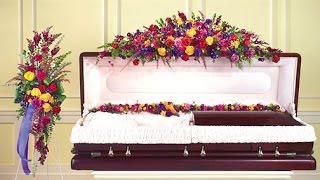 OPEN CASKET FUNERALS PART 4 [upl. by Ynnod]