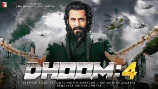 DHOOM 4  FULL MOVIE HD 2024  Shahrukh Khan  Salman Khan  Katrina Kaif  Abhishek Bachchan  Uday [upl. by Benedetta556]