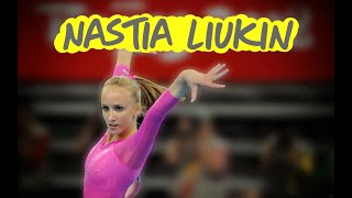 2008 Olympics Gymnastics Champion Nastia Liukin Tribute [upl. by Josefina449]