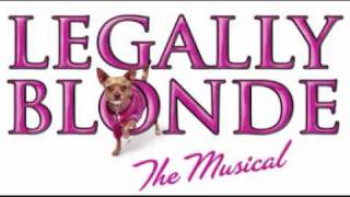 Legally Blonde  take it like a man [upl. by Marybeth]