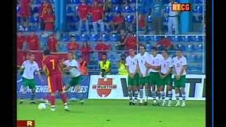 2008 September 6 Montenegro 2Bulgaria 2 World Cup Qualifieravi [upl. by Htebaile]