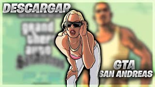 DESCARGAR GTA San Andreas para PC 2024  Para las pici de bajos requisitos we [upl. by Eldnik300]