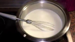 Pudding kochen  zubereiten Rezept [upl. by Eiramassenav1]