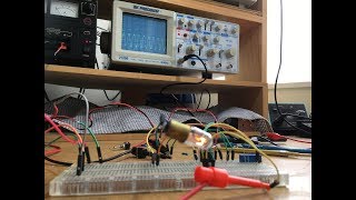 Homebrew RF Power Amplifier Part 2 Biasing and Transformer Tests [upl. by Xuaeb]