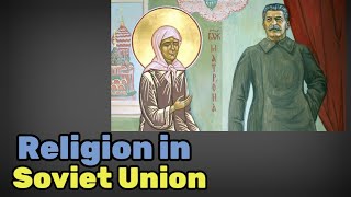 How did the USSR handle Christianity and Islam [upl. by Ella]