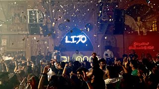 DJ Lijo Playing Sharara Sharara Chandani Bar Remix  Live At Di Mora Club Pune [upl. by Consuelo]