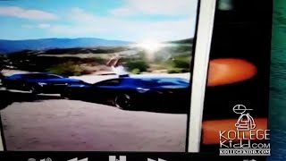 Gilbert Arenas Throws Cinder Block Through His Luxury Car Amid Baby Mama Drama [upl. by Emmanuel538]