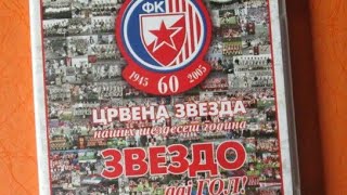 200 najlepših golova Crvene Zvezde [upl. by Ahsekyt]