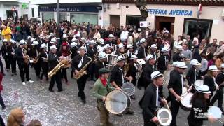 Cabalgata Carnaval Barbate 2013 [upl. by Nicram809]