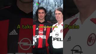 Maldini Efsanesi Milanın Savunma Duvarı ve Aile Geleneği [upl. by Hiro]