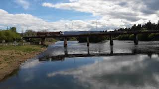 Renaico y Río Renaico Sitio histórico donde se ubicaba el Fuerte Colonial Español de quotTolpánquot [upl. by Aenad640]