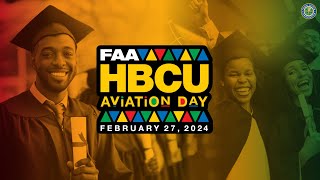 FAAHBCU Aviation Day Student Panel [upl. by Abisha]