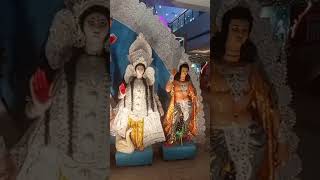 Sentrum mall Durgapujashortsvideo youtubeshorts Asansolshortsfeed durgapuja [upl. by Hnirt]