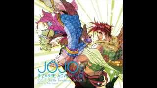 Jojos Bizarre Adventure Battle Tendency OST Day Job [upl. by Kcirttap]