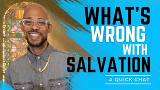 From Faith to Atheism ExPastors Thoughts on Salvation [upl. by Cora]