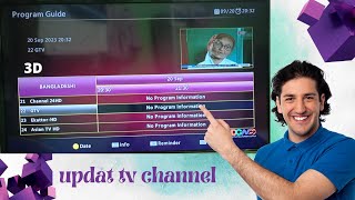 Beyond Cable Plus Vision Setup Box Connects You to All TV Channel [upl. by Jonathan133]