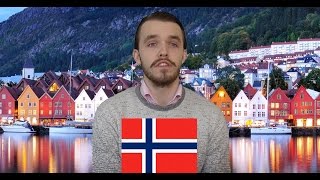 Impression of Norwegian dialects  by a Swede [upl. by Yggep764]