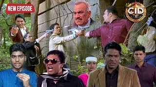 Abhijeet और Daya क्यों बने एक दूसरे के दुश्मन  सीआईडी  Cid New Episode 2024  Cid Today Episode [upl. by Eireva]