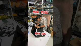 Laptop Broken Panel😟❌ Panel Change😎✅ Day155 minivlog viralshorts viralvideo 100kviews [upl. by Feliks]