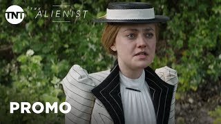 The Alienist Psychopathia Sexualis  Season 1 Ep 8 PROMO  TNT [upl. by Auhesoj]