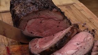 How To Cook the Perfect Prime Rib Roast [upl. by Bella815]