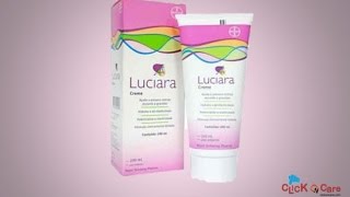 Luciara Cream 50g [upl. by Gaeta896]