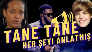 Diddy’nin En Garip 11 Anı  Röportajlarında Skandal Sözler  faili belli [upl. by Ainniz]