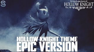 Hollow Knight Theme Epic Version [upl. by Negem]