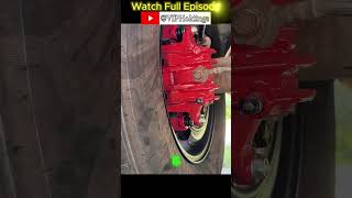 DIY Brake Disaster Dont Panic Watch This shorts [upl. by Megan]