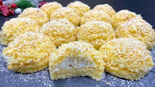 👌Scompariranno in 1 Minuto 🍋 sono una vera bomba 🍊Ricetta facile e veloce 🥰 3 TOP Ricette [upl. by Eiclehc]