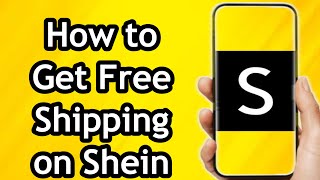 How to Get Free Shipping on Shein  Full Guide [upl. by Atterrol]