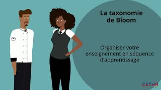 Taxonomie de Bloom Domaine cognitif [upl. by Morgun467]