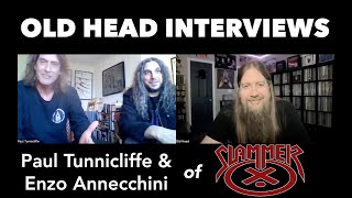 Old Head Interviews Slammer [upl. by Nrubloc]