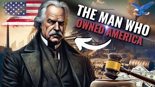 Jp Morgan The Man Who Owned America [upl. by Wallis625]