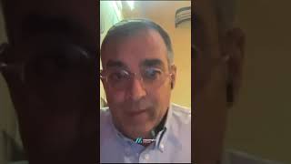 Father of Israeli hostage speaks about son breakingnews israel [upl. by Cerallua812]