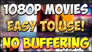 WOW This App is Just STUNNING for 1080p Movies amp Shows in 2019 PERFECT for Android amp Firestick [upl. by Allertse18]