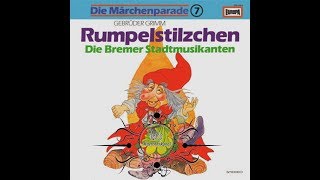 Rumpelstilzchen  Märchen Hörspiel  EUROPA [upl. by Anaidirib]