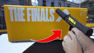 The Finals  Nerf the V9S NOW [upl. by Nyrtak]