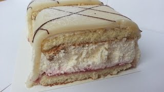 Coop Marzipan Cake slices [upl. by Alded]