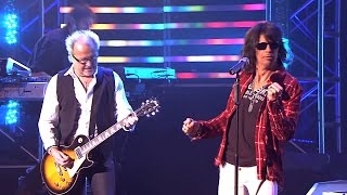 Foreigner  Double Vision 2010 Live Video HD [upl. by Reyna695]