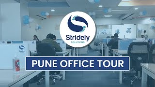 Pune Office Tour [upl. by Eldon29]