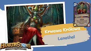 Hearthstone Nowe rozszerzenie  Bezkresna ciemność Otwieramy pakiety [upl. by Leduar]