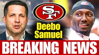 🚨😨HOLY COW SAN FRANCISCO 49ERS PULLING OFF HUGE SURPRISE SAN FRANCISCO 49ERS 2024 NEWS NFL [upl. by Electra33]