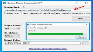 CARA DOWNLOAD BUKU DI GOOGLE BOOKS LANGSUNG FULL FORMAT PDF [upl. by Judon]