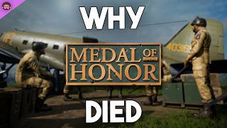 Why Medal of Honor Died [upl. by Nwavahs773]