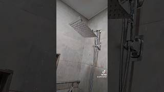 10 Inch Rain Showerhead Review From Tiktok [upl. by Adnovad651]