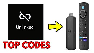 These Unlinked CODES for Firestick are MINDBLOWING [upl. by Aerol]