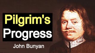 Pilgrims Progress  Puritan John Bunyan  Full Classic Christian Audiobook [upl. by Mingche789]